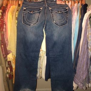 True🔥Religion🔥Jeans